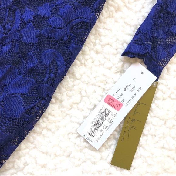 ✨Nicole Miller Lace Dress - Picture 5 of 8